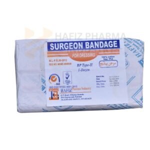 Surgeon-Bandage-for Dressing