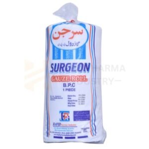 Surgeon-Gauzes-Roll-pack