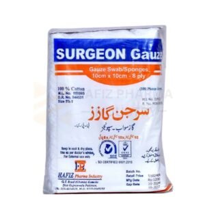 Surgeon Gauze Swabs (Non-Sterile)