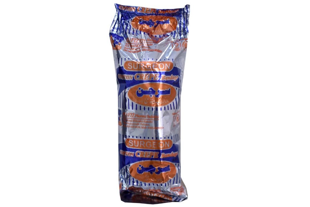 Surgeon Cotton Crepe Bandage